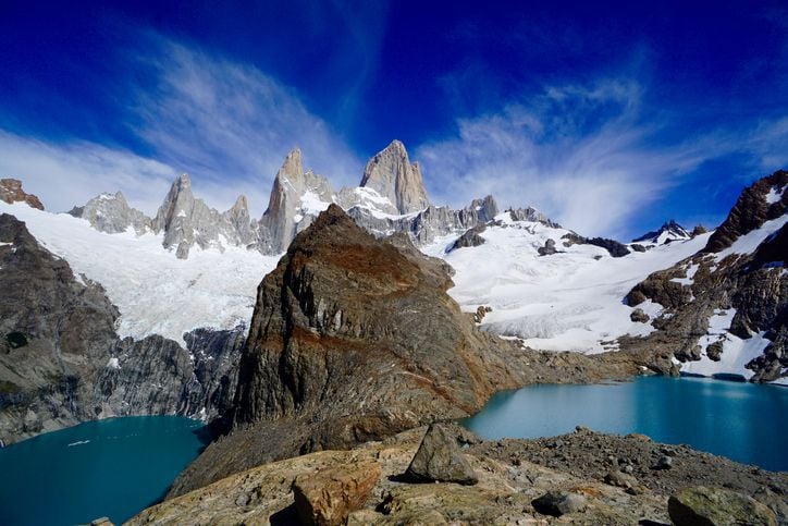 patagonien trekking