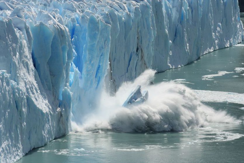 Fakten über Gletscher