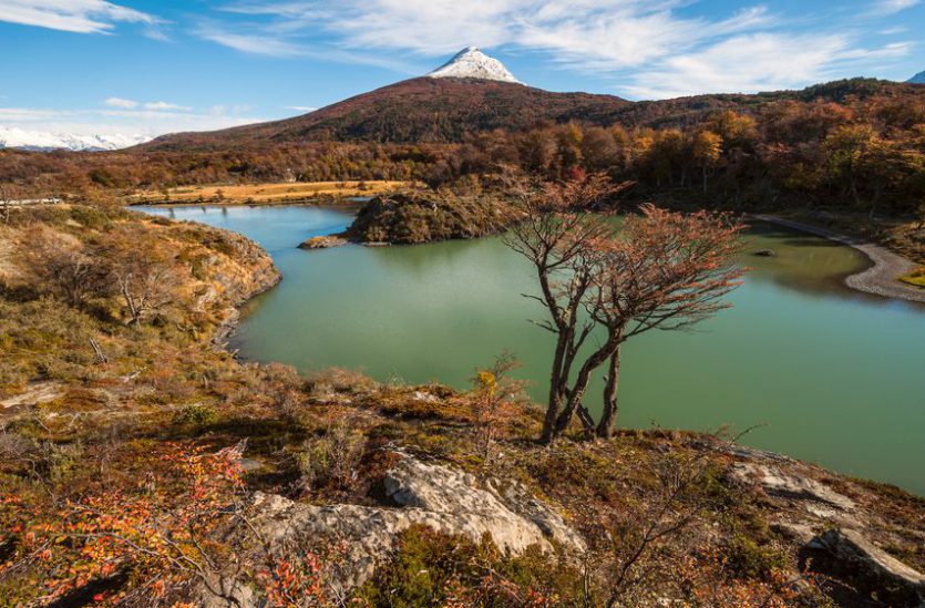 Patagonien Rundreise tierra del fuego