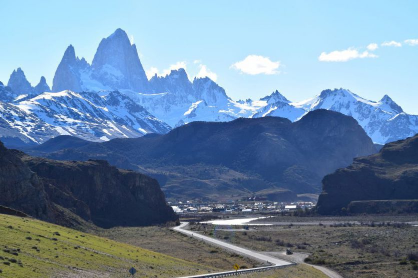 Die Wanderwege von El Chaltén in Argentinien sind ein absolutes Muss für alle abenteuerlustigen Reisenden in Patagonien.