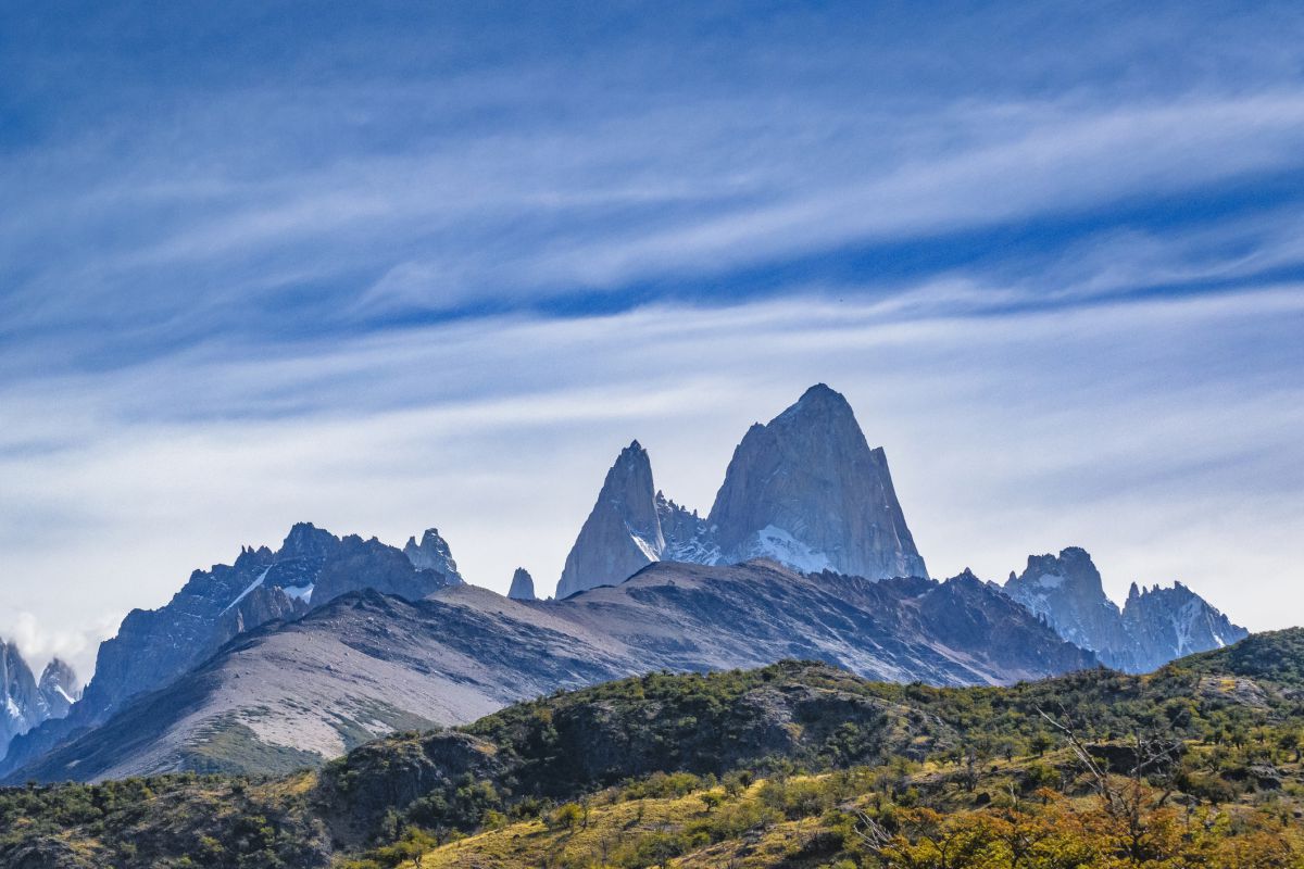 Wanderwege in El Chaltén