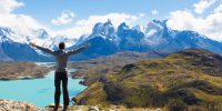 Torres del Paine Rundwanderung die berühmteste Wanderung Patagoniens