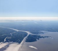 Flüsse in Argentinien: das Wassereinzugsgebiet des Río de la Plata