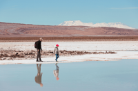 Wandern mit Kindern: Die 3 spektakulärsten Tageswanderungen in Chile und Argentinien