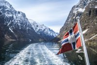 Urlaub auf dem Wasser: Fjord Cruise