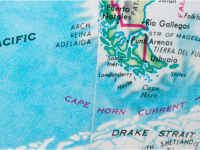 Wo treffen sich der Atlantik und der Pazifik?