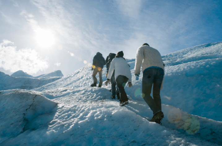 Perito Moreno Gletschertour 