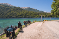 Entdecken Sie Patagonien mit dem Rad: 3 atemberaubende Radrouten durch Patagonien