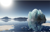 Auswirkungen der Umweltverschmutzung auf die Gletscher und Folgen für die Umwelt