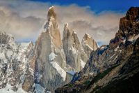 Ein Highlight in Argentinien: der Cerro Torre