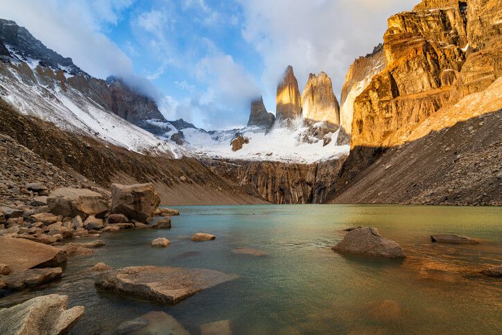 patagonien klima
