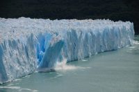 Haben Sie schon mal gesehen wie Gletscher kalben?