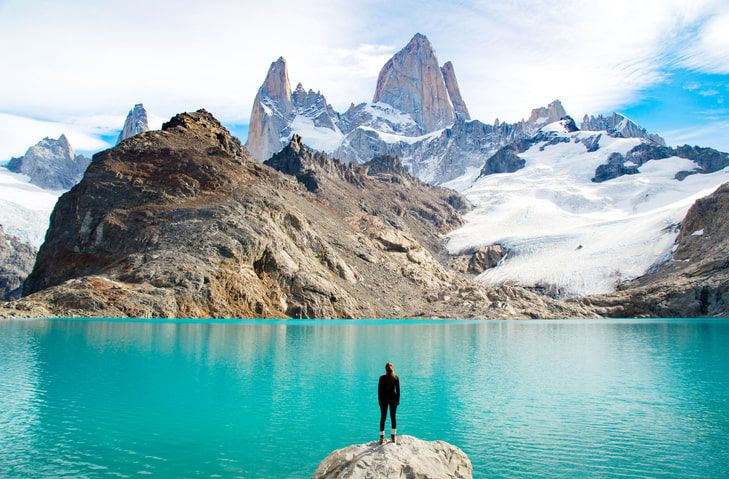 Urlaub in der Natur in Patagonien