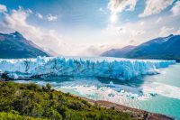 Gletscher in Patagonien – ein wahrhaftiger Schatz in Argentinien