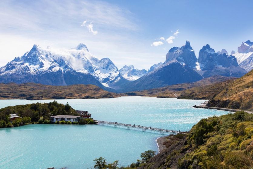 Patagonien Landschaften