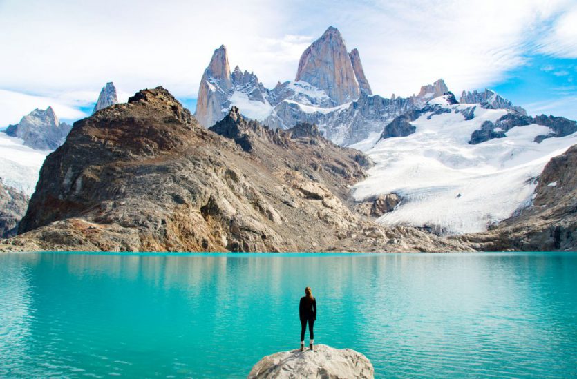 Ökotourismus in Patagonien