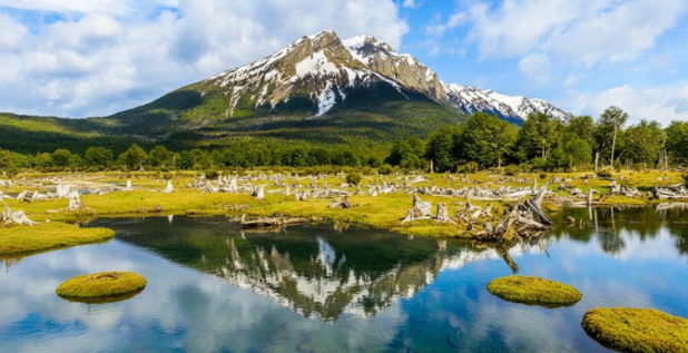 Patagonien Nationalparks