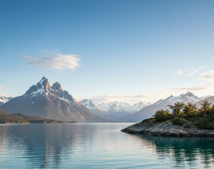 unvezichtbare erlebnisse Patagonien